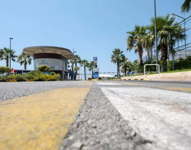 Cassa automatica Marina di Stabia