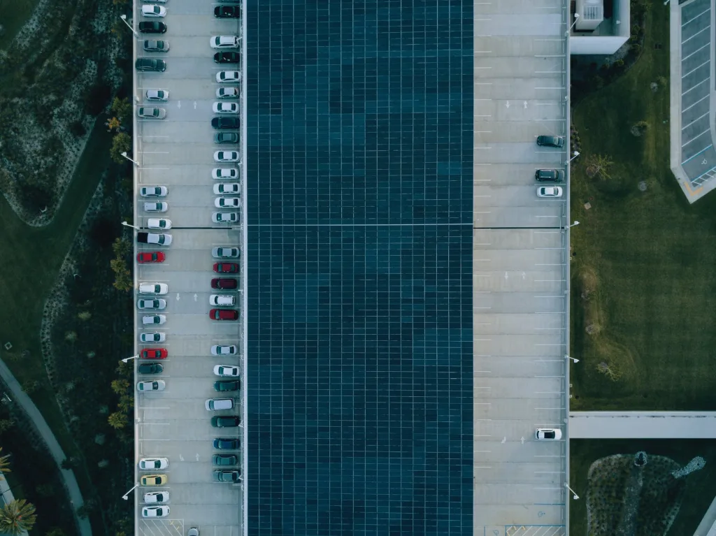 Sistemi di gestione parcheggi