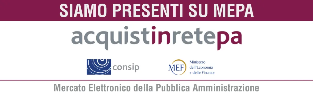 Ditta Pisciotta presente sul MEPA - Acquisti in Rete PA