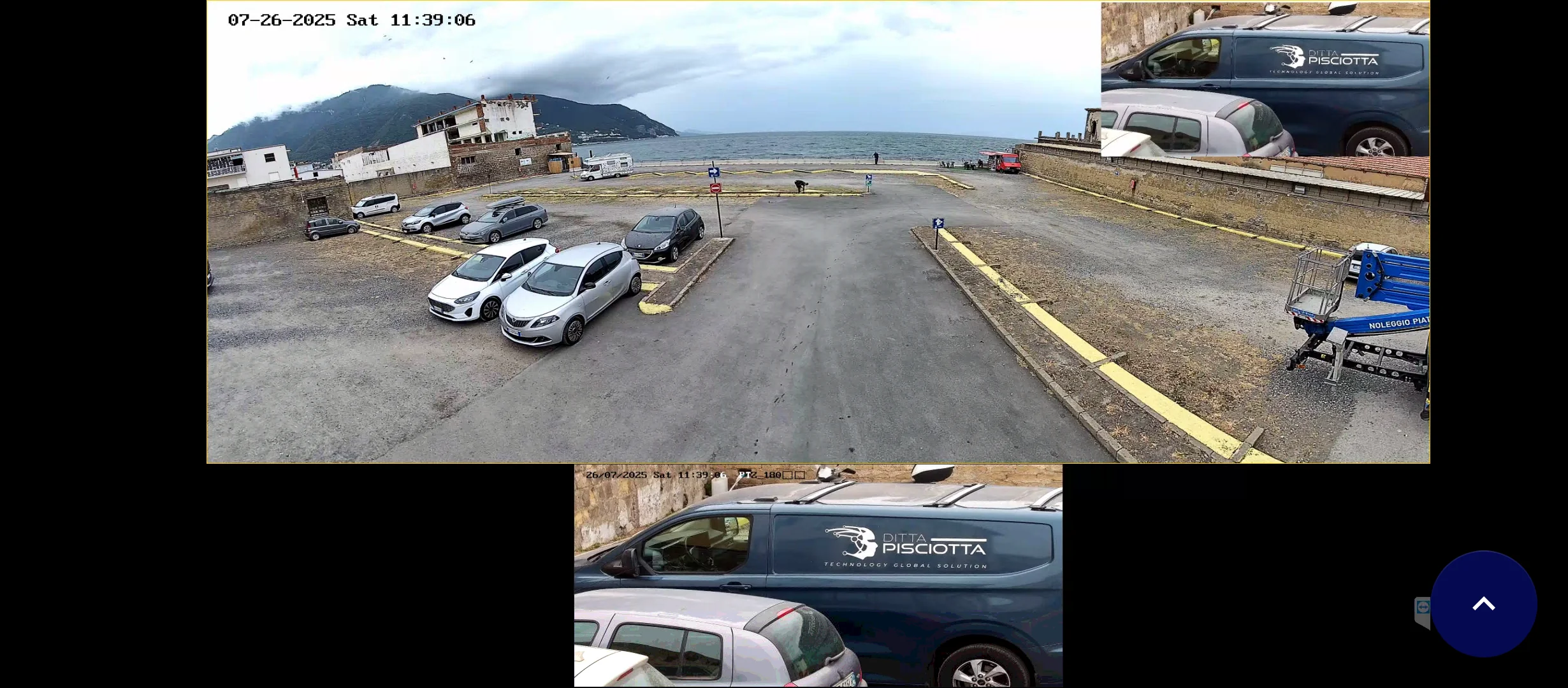 Telecamera Hikvision TandemVu 180°: visione panoramica e dettagli in un’unica schermata