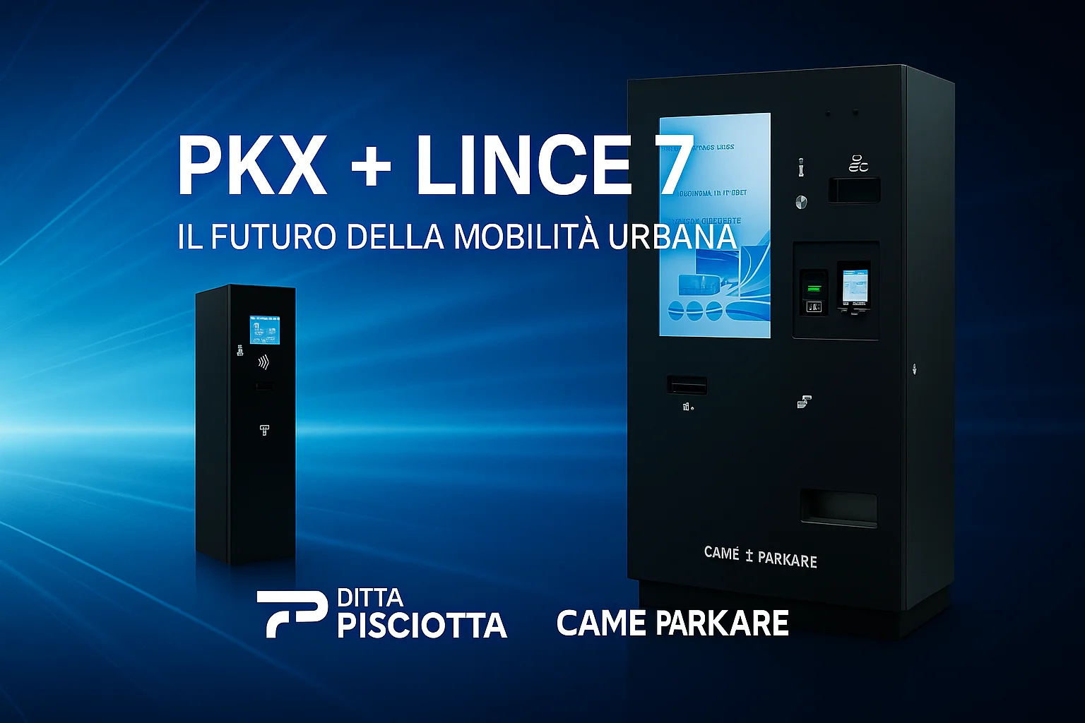 Nuovo impianto PKX con Lince 7